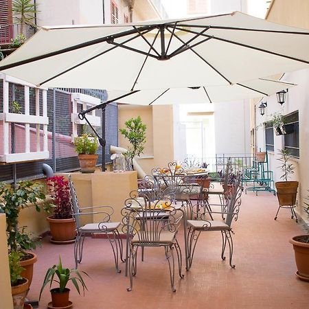 Bagnasco 18 suite&terrace Palermo Esterno foto