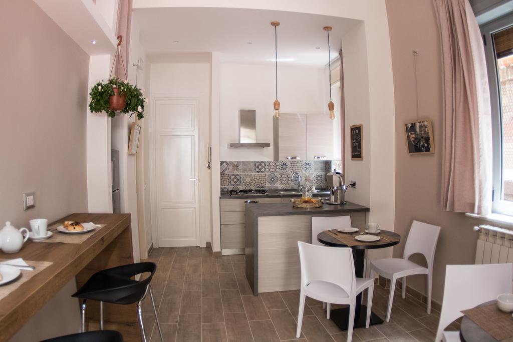 Bagnasco 18 suite&terrace Palermo Esterno foto