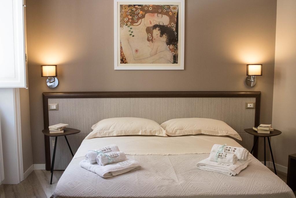 Bagnasco 18 suite&terrace Palermo Esterno foto