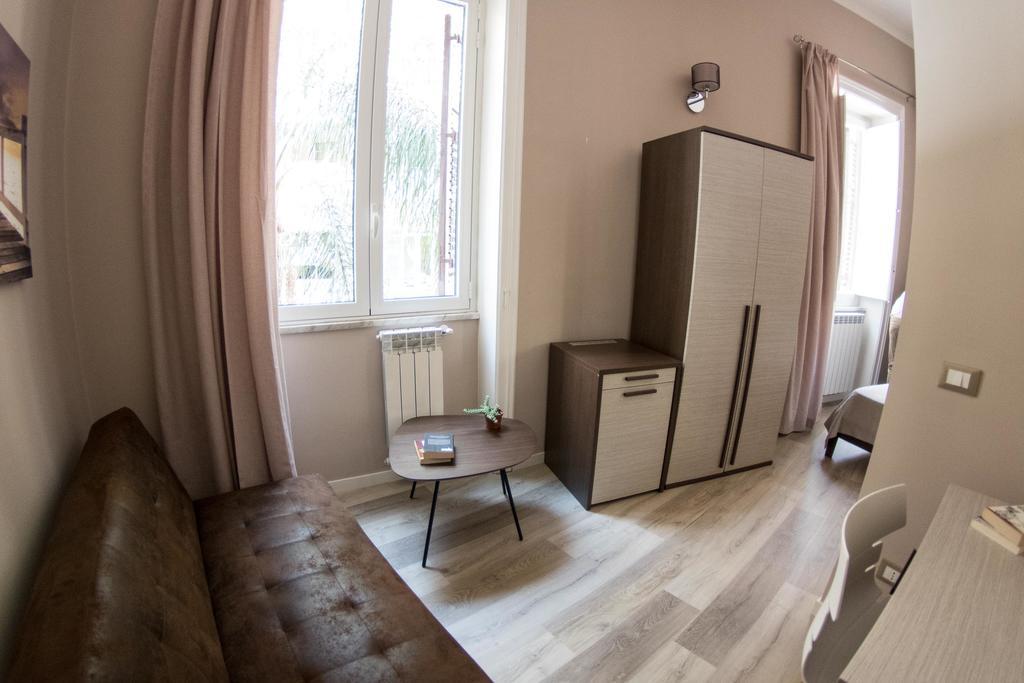 Bagnasco 18 suite&terrace Palermo Esterno foto
