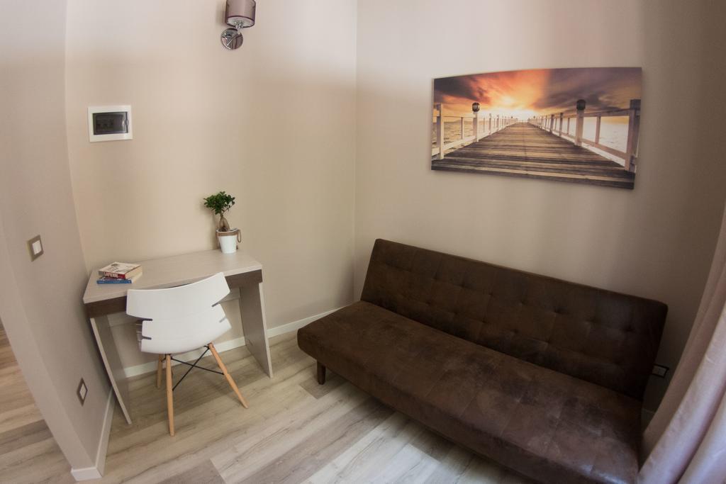 Bagnasco 18 suite&terrace Palermo Esterno foto