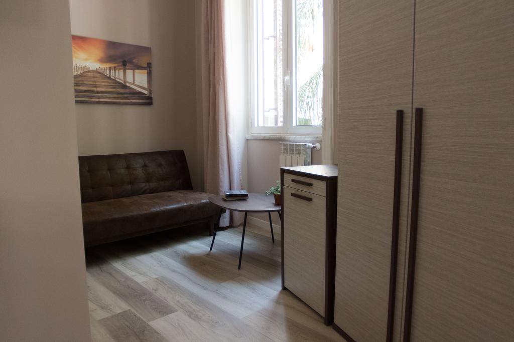Bagnasco 18 suite&terrace Palermo Esterno foto