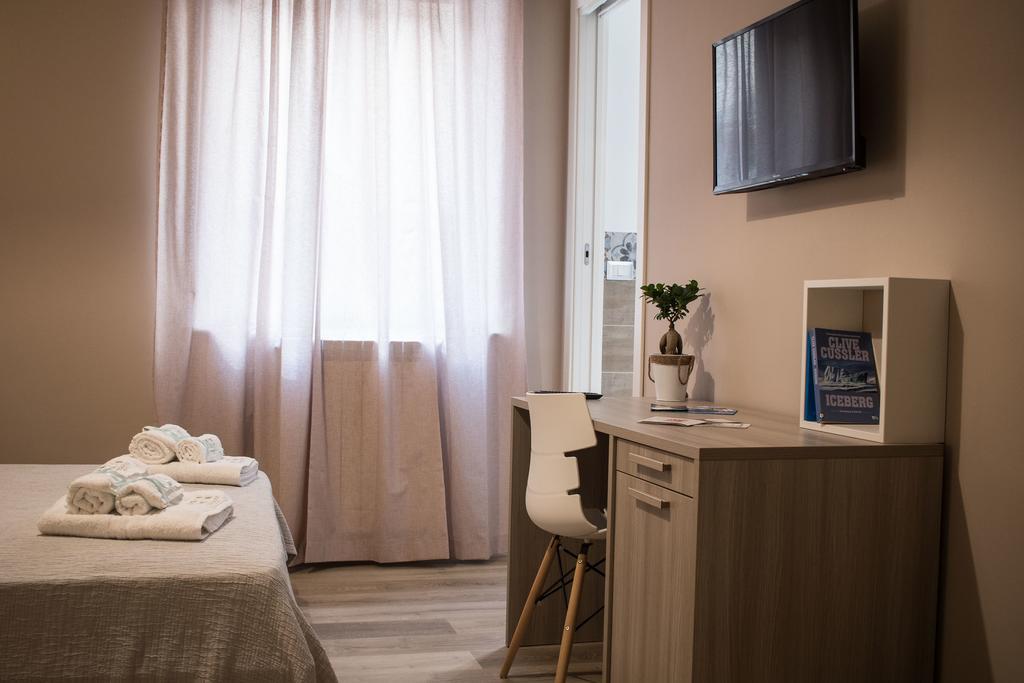Bagnasco 18 suite&terrace Palermo Esterno foto