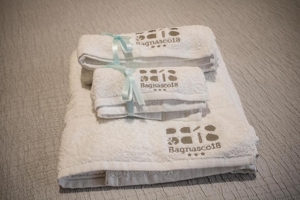 Bagnasco 18 suite&terrace Palermo Esterno foto