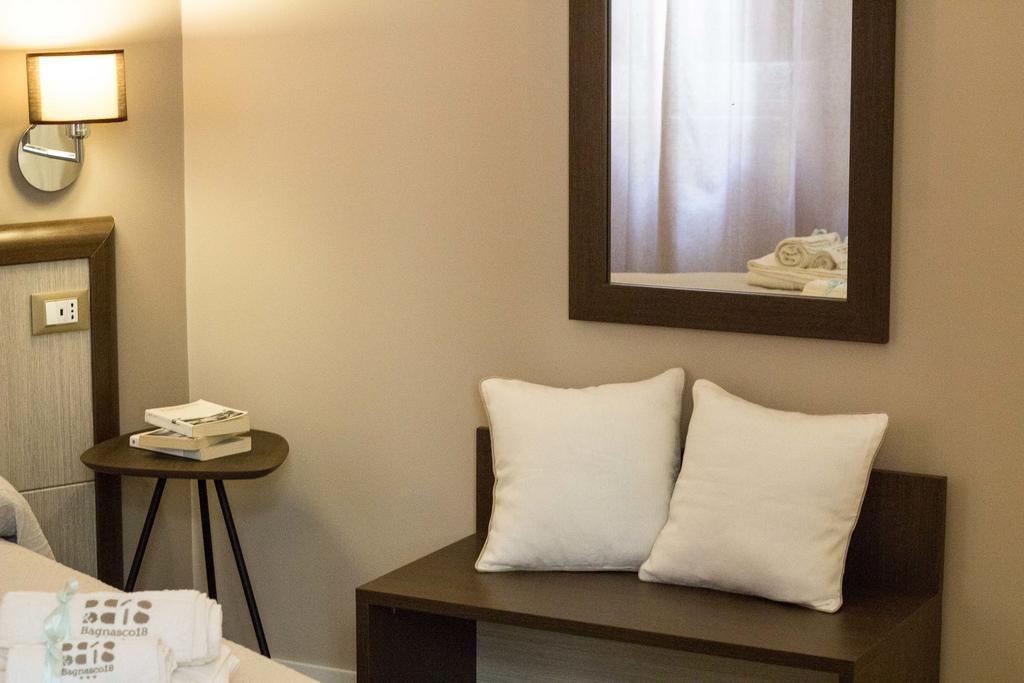 Bagnasco 18 suite&terrace Palermo Esterno foto