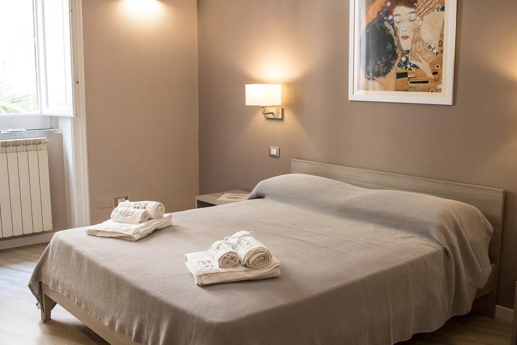Bagnasco 18 suite&terrace Palermo Esterno foto