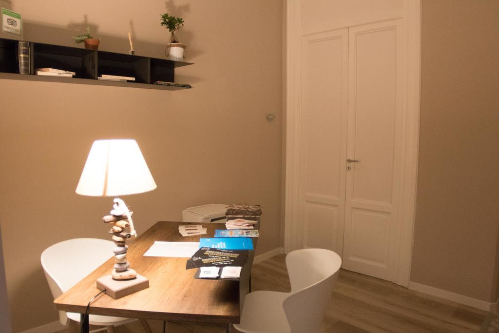 Bagnasco 18 suite&terrace Palermo Esterno foto