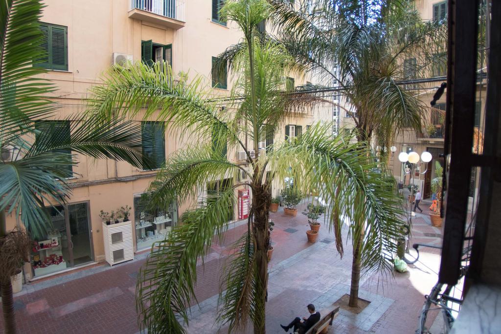 Bagnasco 18 suite&terrace Palermo Esterno foto