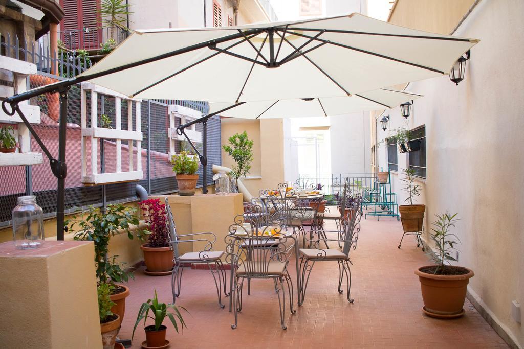 Bagnasco 18 suite&terrace Palermo Esterno foto