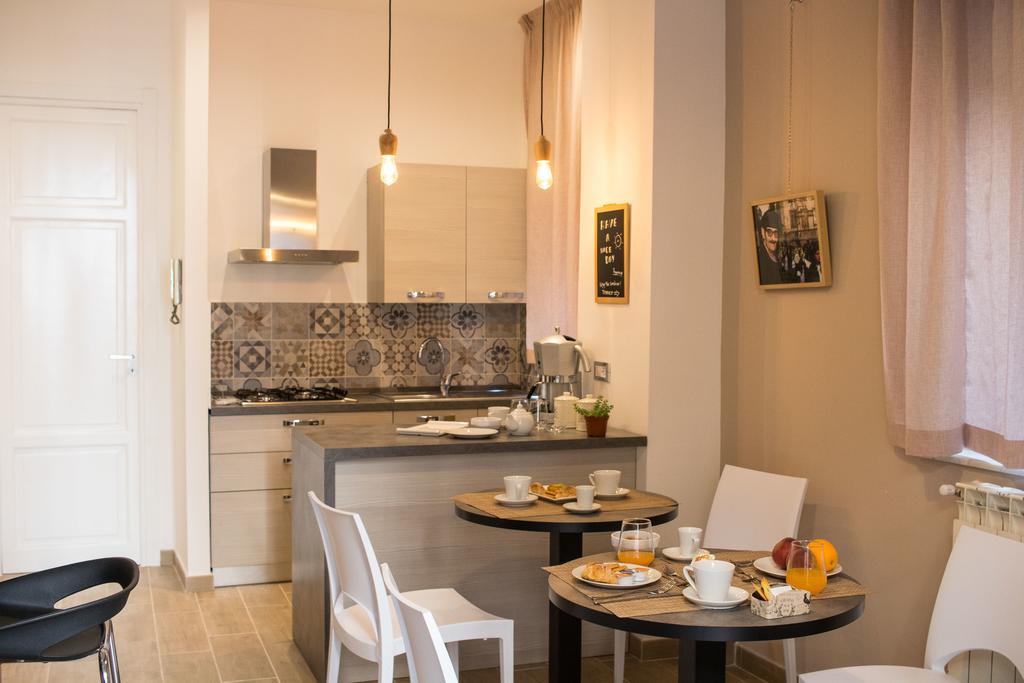 Bagnasco 18 suite&terrace Palermo Esterno foto