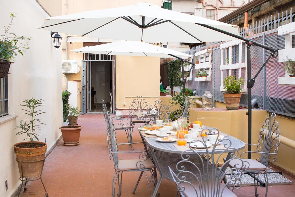 Bagnasco 18 suite&terrace Palermo Esterno foto