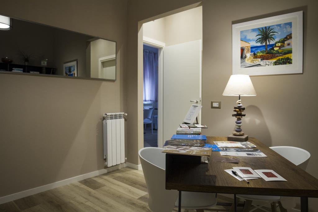 Bagnasco 18 suite&terrace Palermo Esterno foto