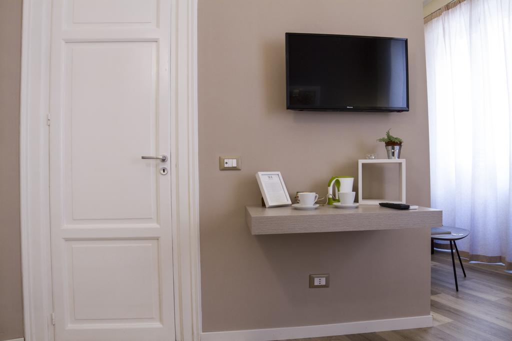 Bagnasco 18 suite&terrace Palermo Esterno foto