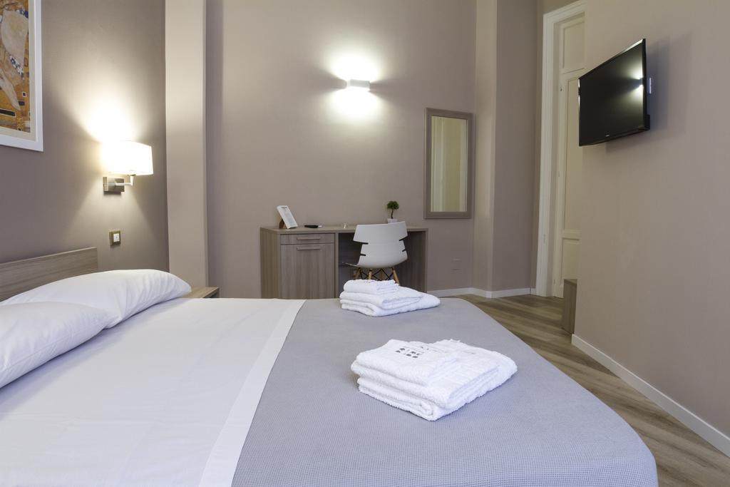 Bagnasco 18 suite&terrace Palermo Esterno foto