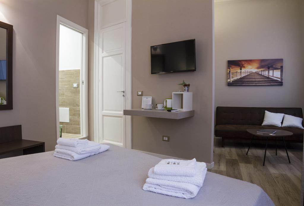 Bagnasco 18 suite&terrace Palermo Esterno foto