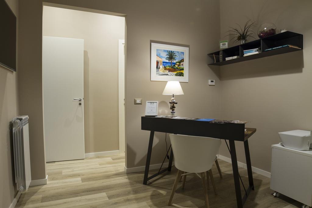 Bagnasco 18 suite&terrace Palermo Esterno foto