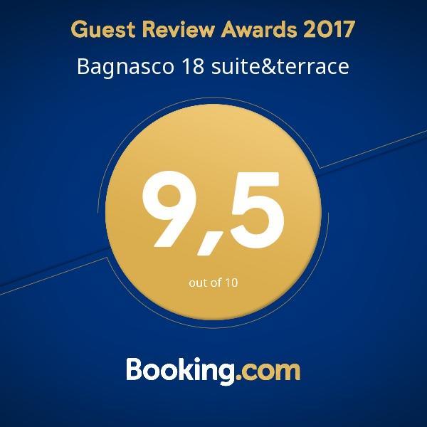 Bagnasco 18 suite&terrace Palermo Esterno foto